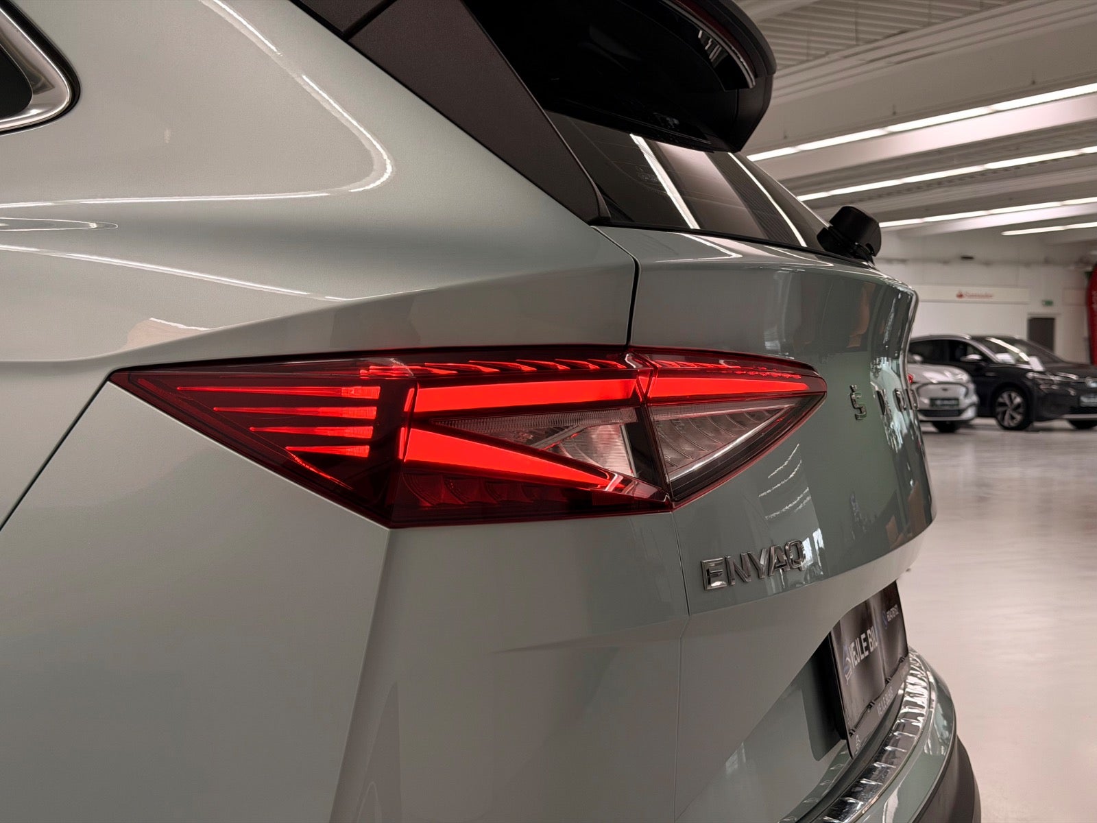 Billede af Skoda Enyaq 80 iV