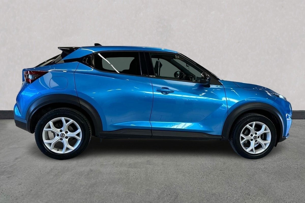 Billede af Nissan Juke 1,0 Dig-T 114 N-Connecta DCT