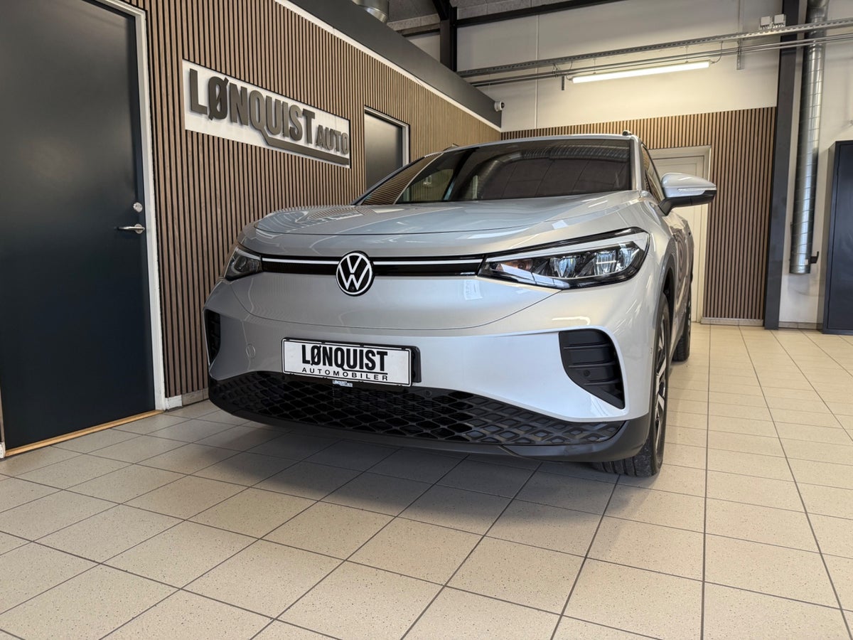 VW ID.4 Pro Performance VW ID.4 Pro Performance