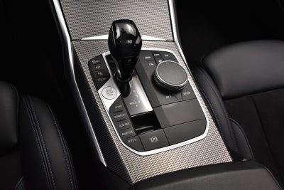 BMW 320d Touring M-Sport xDrive aut.