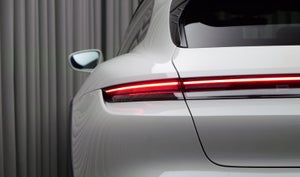 Porsche Taycan 4 Performance+ Cross Turismo