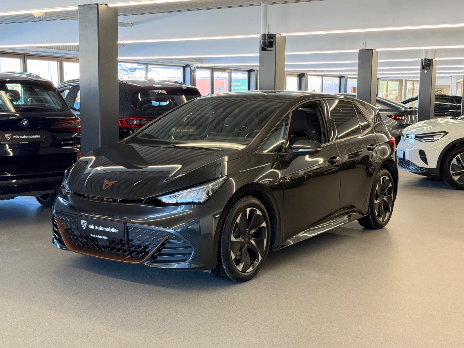 Billede af Cupra Born 58 High