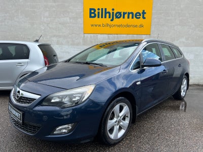 Opel Astra 1,4 T 140 Enjoy Sports Tourer 5d