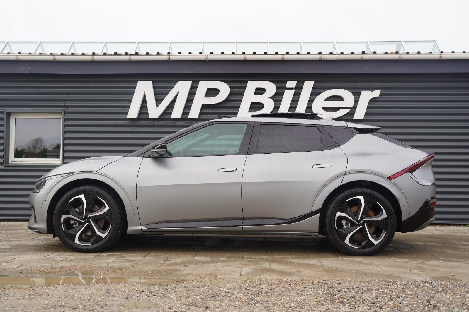 Billede af Kia EV6 77 Long Range Performance GT-Line AWD