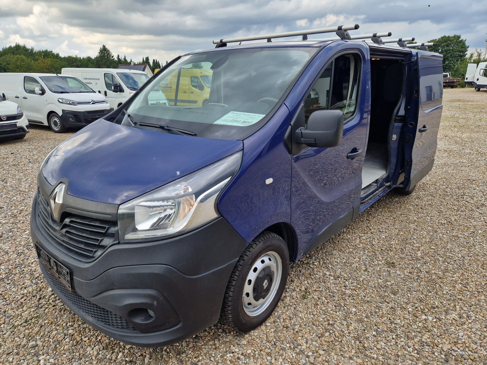 Billede af Renault Trafic T29 1,6 dCi 125 L2H1