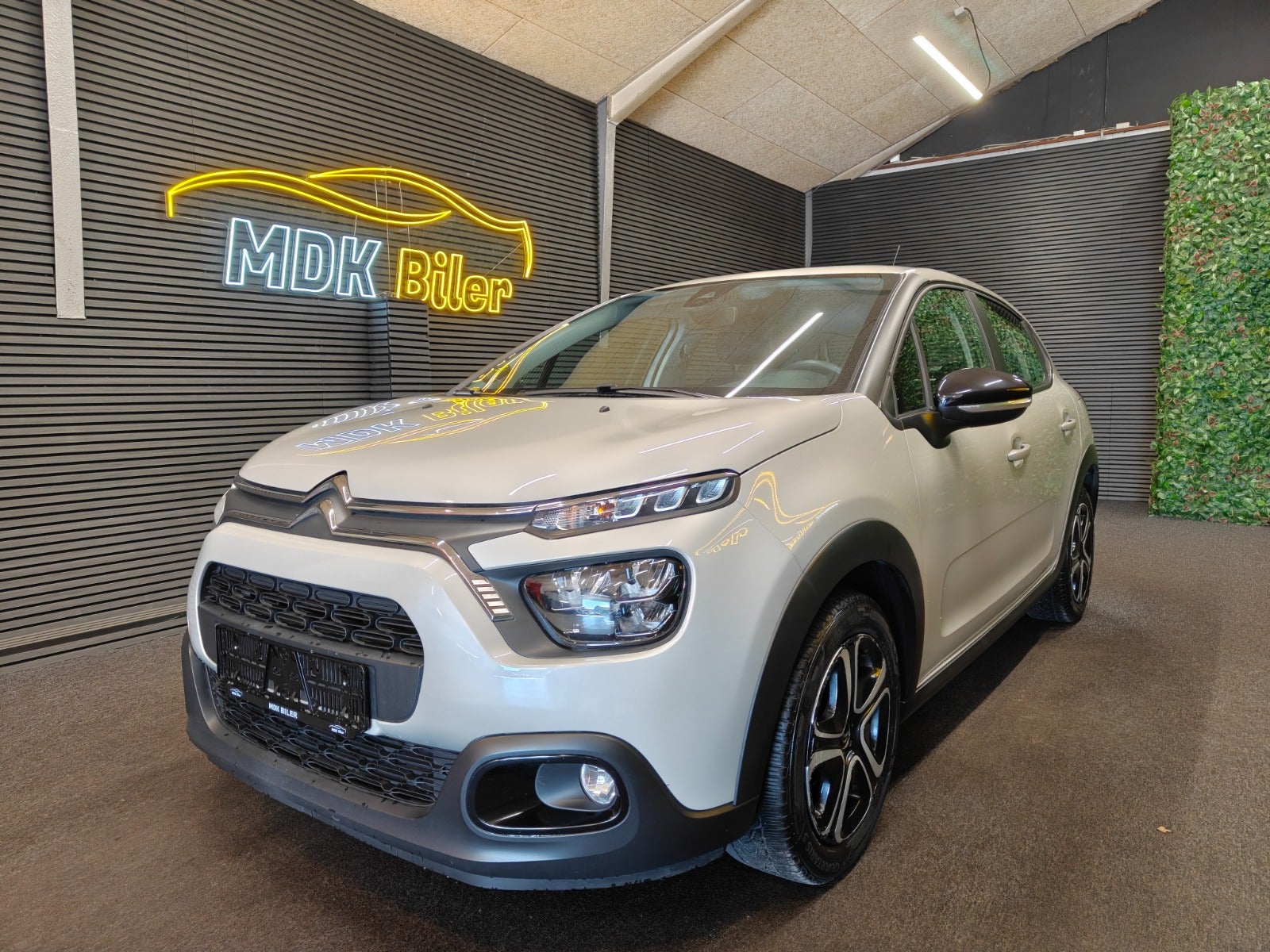 Billede af Citroën C3 1,2 PureTech 83 Feel