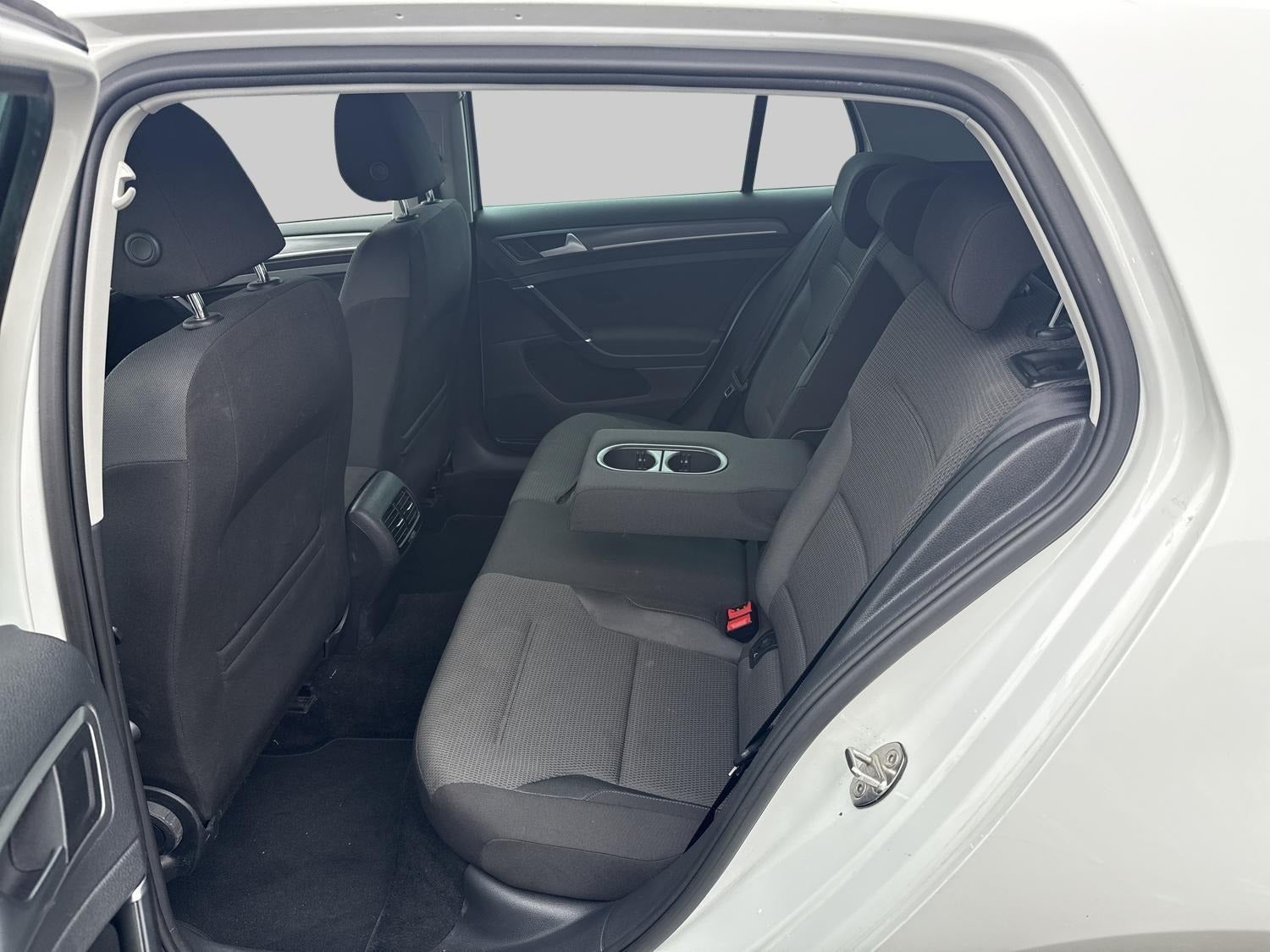 Billede af VW e-Golf VII