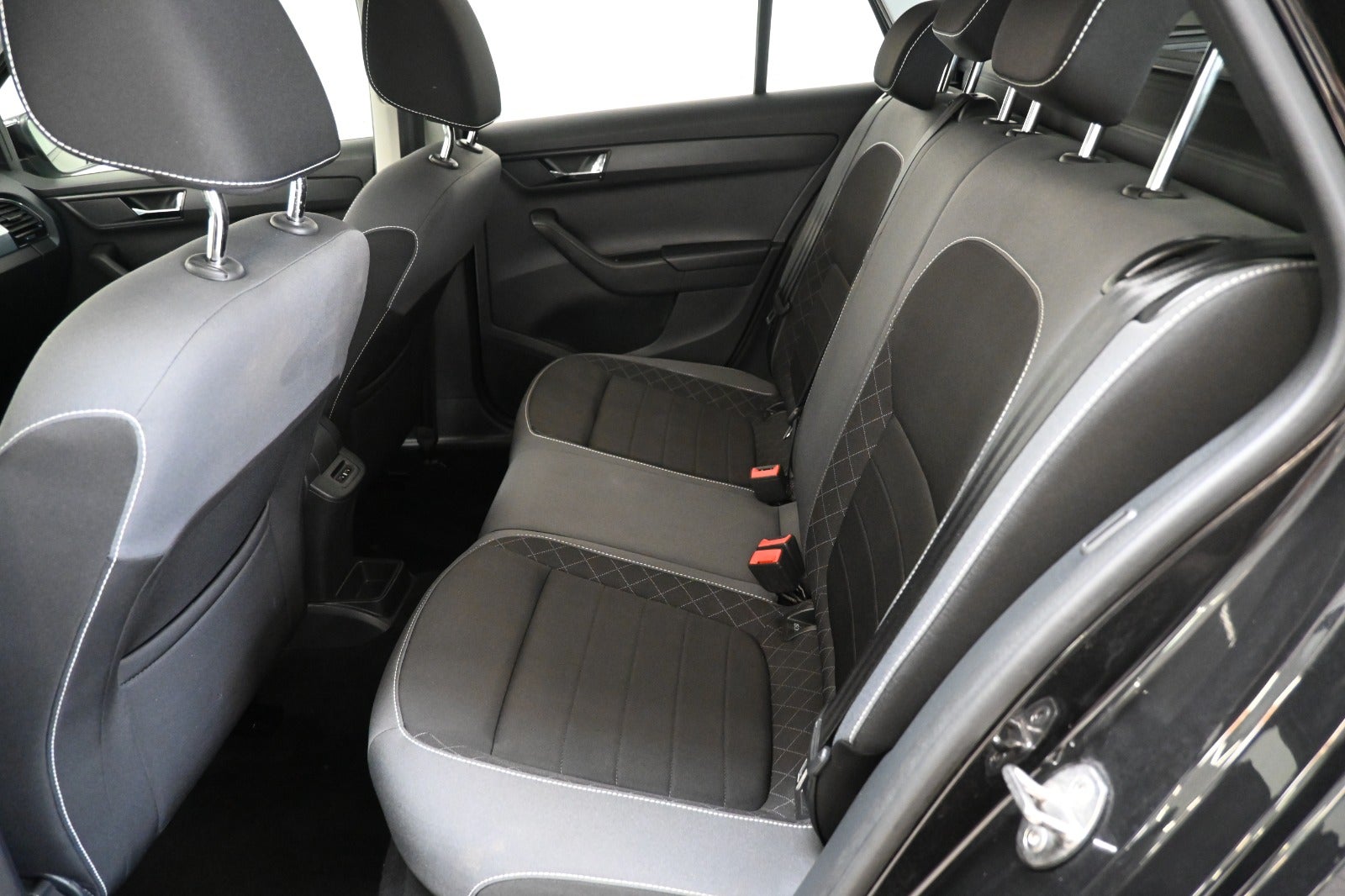 Skoda Fabia TSi 95 Ambition Combi DSG