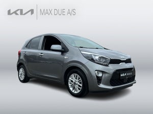 Kia Picanto Prestige Upgrade