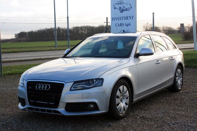 Audi A4 3,0 TDi 240 Avant quattro Tiptr. 5d