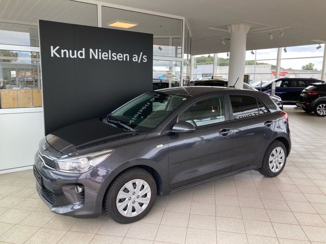 Kia Rio T-GDi Collection