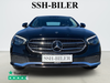 Mercedes E300 e Avantgarde aut. 4Matic thumbnail