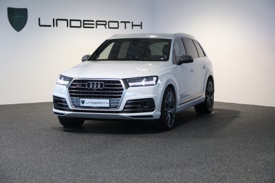 Audi SQ7 4,0 TDi quattro Tiptr. 7prs 5d