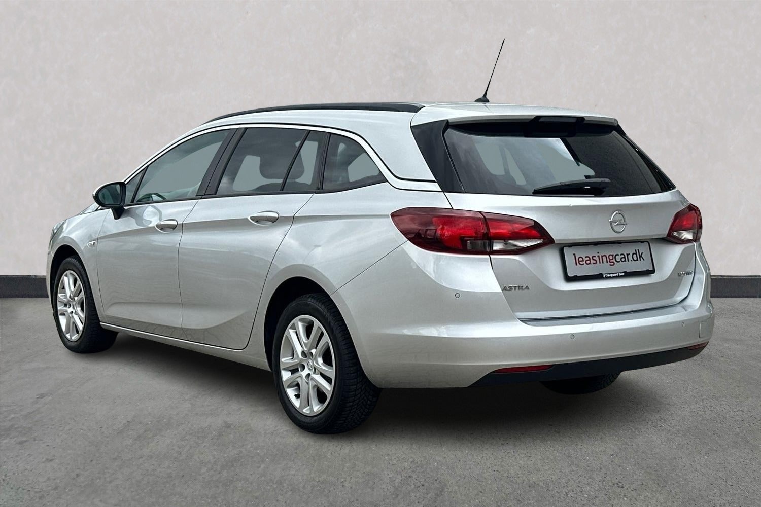 Billede af Opel Astra 1,0 T 105 Enjoy