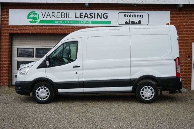 Ford Transit 350 L2 Van 2,0 TDCi 130 Trend H2 FWD