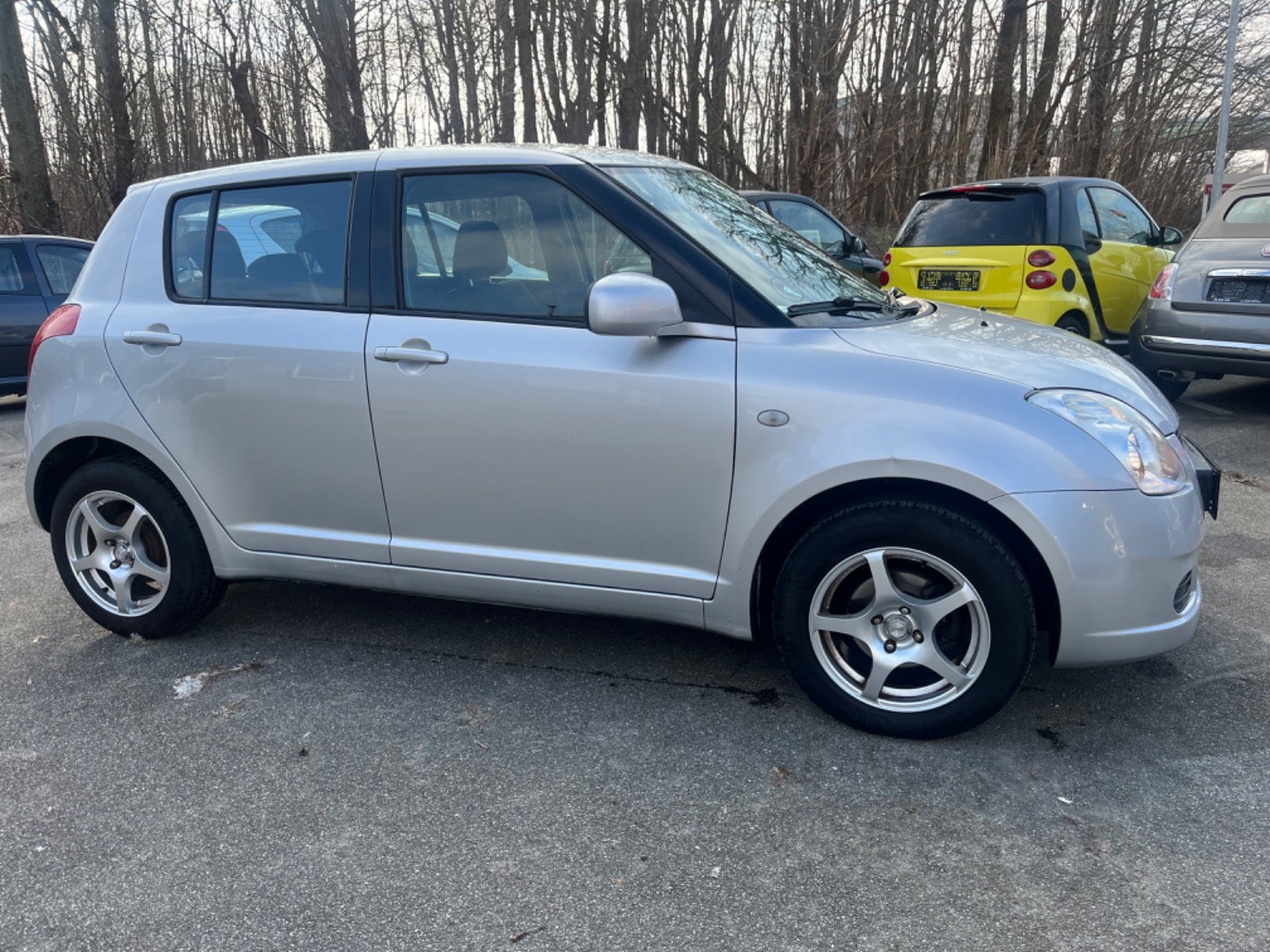 Suzuki Swift 2006