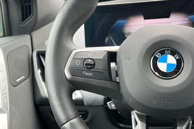 BMW iX xDrive45 M-Sport