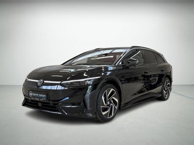 VW ID.7 Style+ Tourer