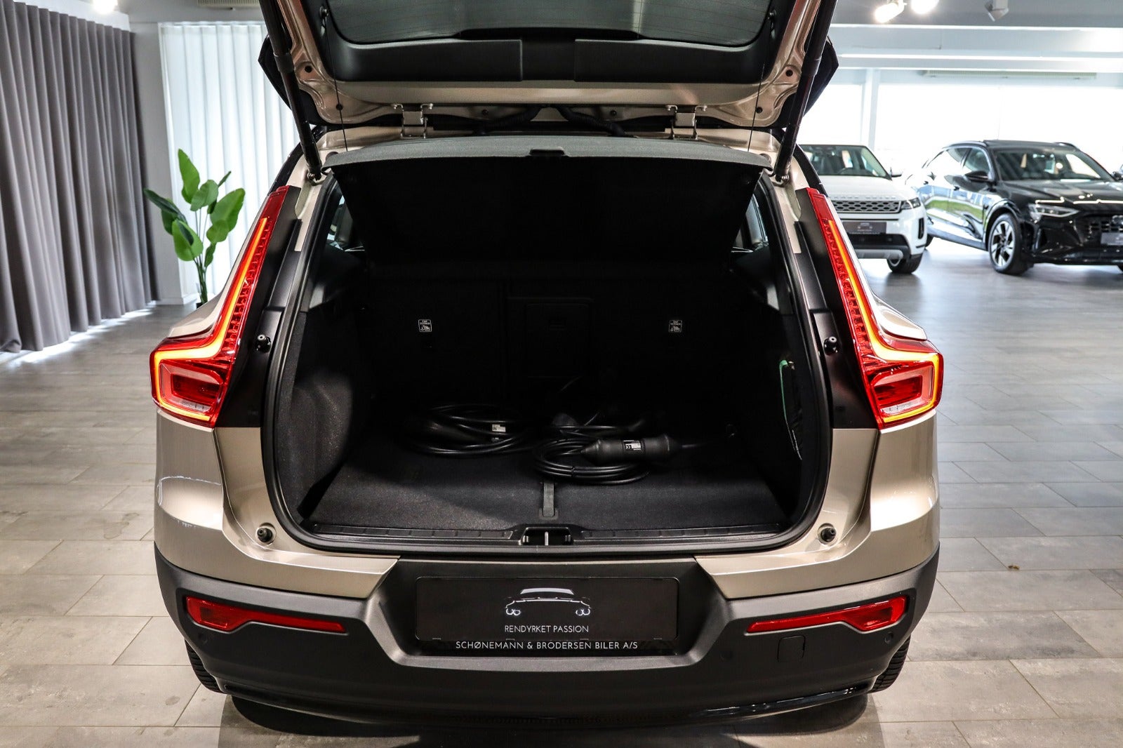 Billede af Volvo XC40  P6 ReCharge Ultimate