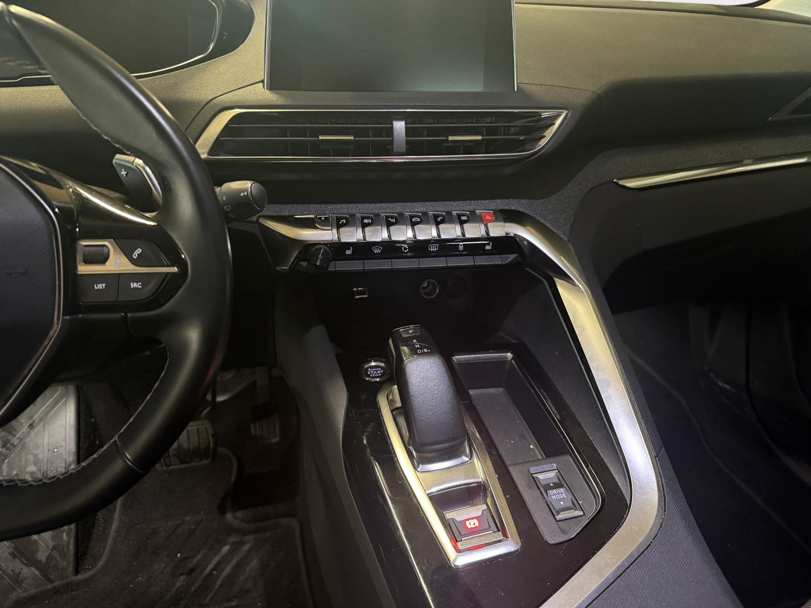 Billede af Peugeot 3008 1,6 Hybrid Allure Limited EAT8