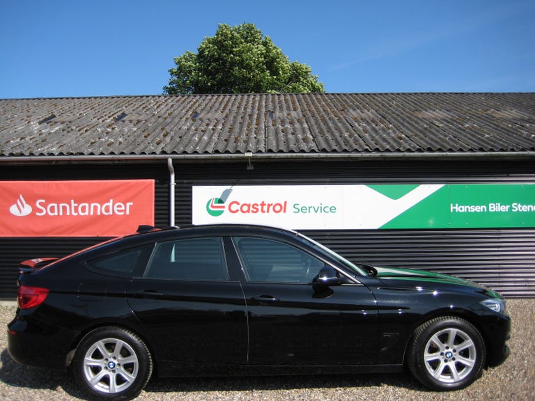 BMW 320d Gran Turismo aut.