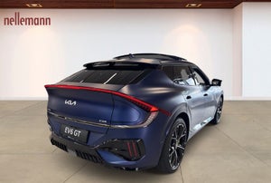 Kia EV6 GT Performance AWD