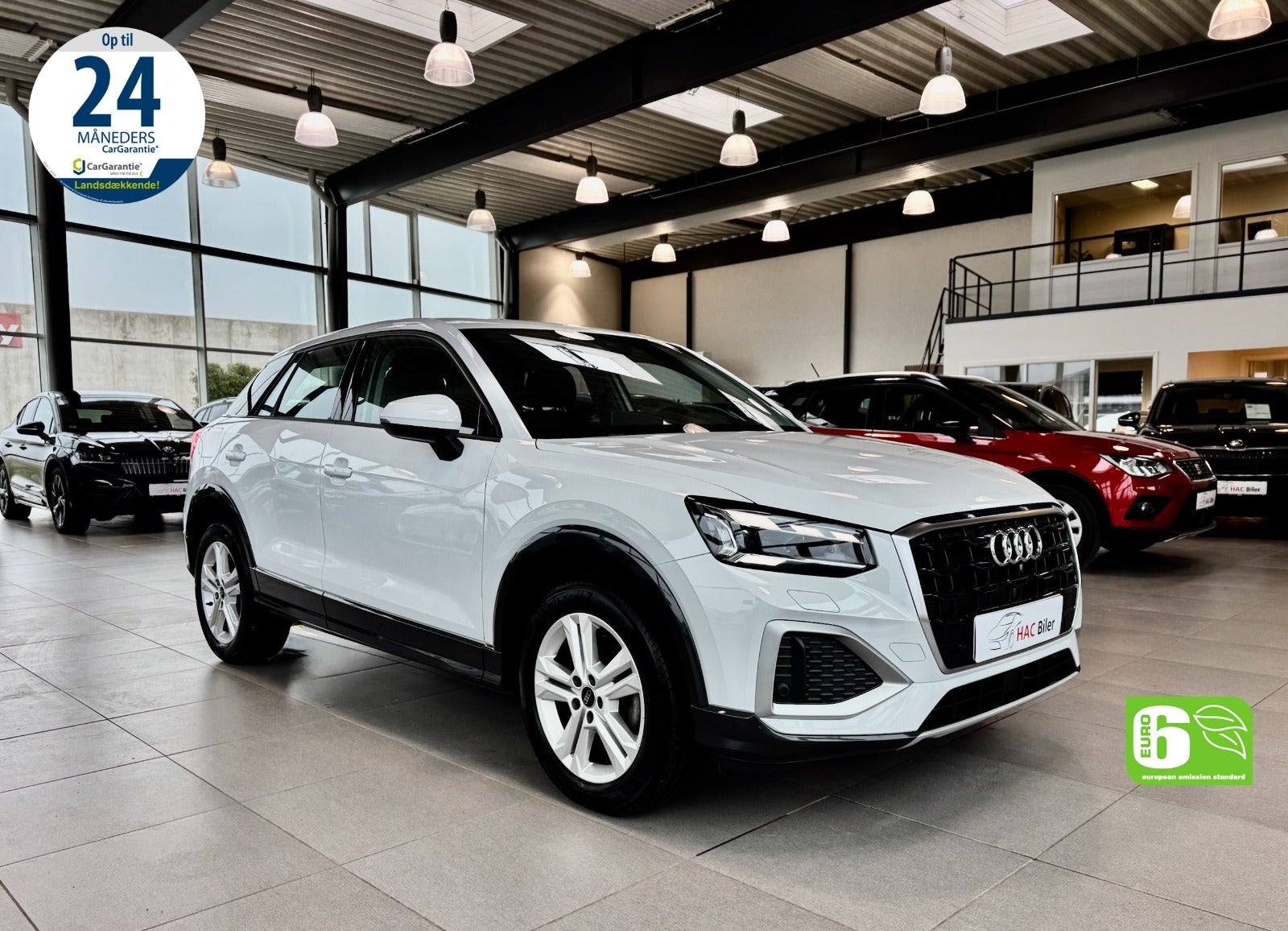 Audi Q2 2023