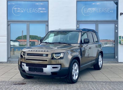Land Rover Defender 110 3,0 P400 First Edition aut.