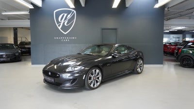 Jaguar XKR 5,0 S/C Coupé aut. 2d