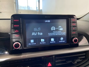 Kia Picanto MPi Attraction