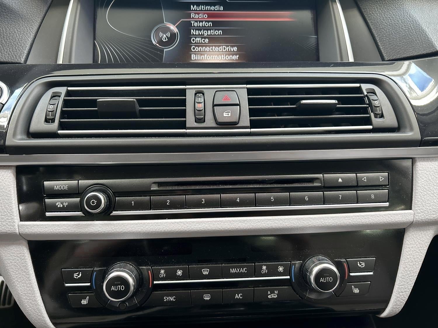 Billede af BMW 520d 2,0 aut.