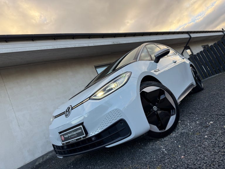 VW ID.3 Pro Performance Max