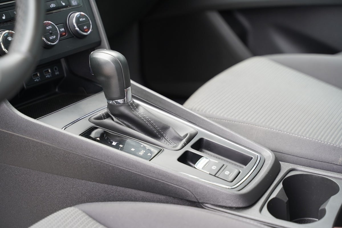 Billede af Seat Leon 1,0 TSi 115 Style ST DSG