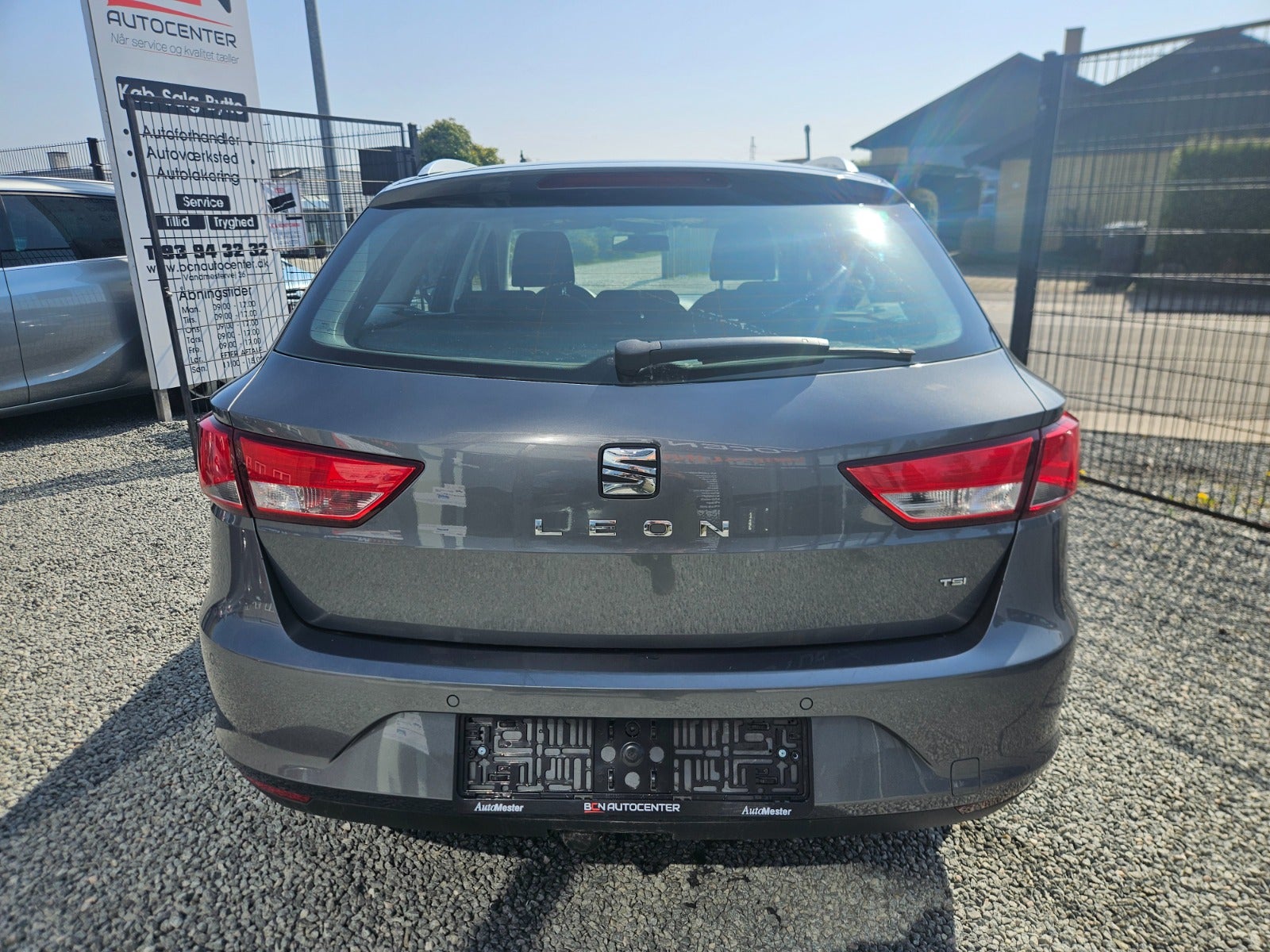 Billede af Seat Leon 1,4 TSi 140 Style ST eco