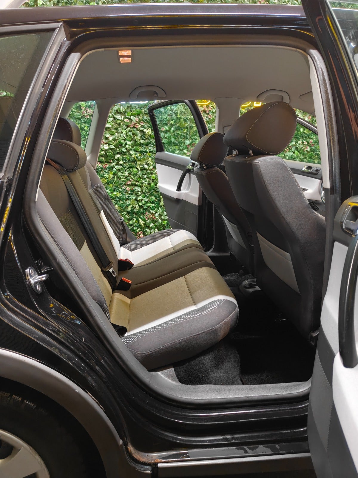 Billede af VW Polo Cross 1,6 16V