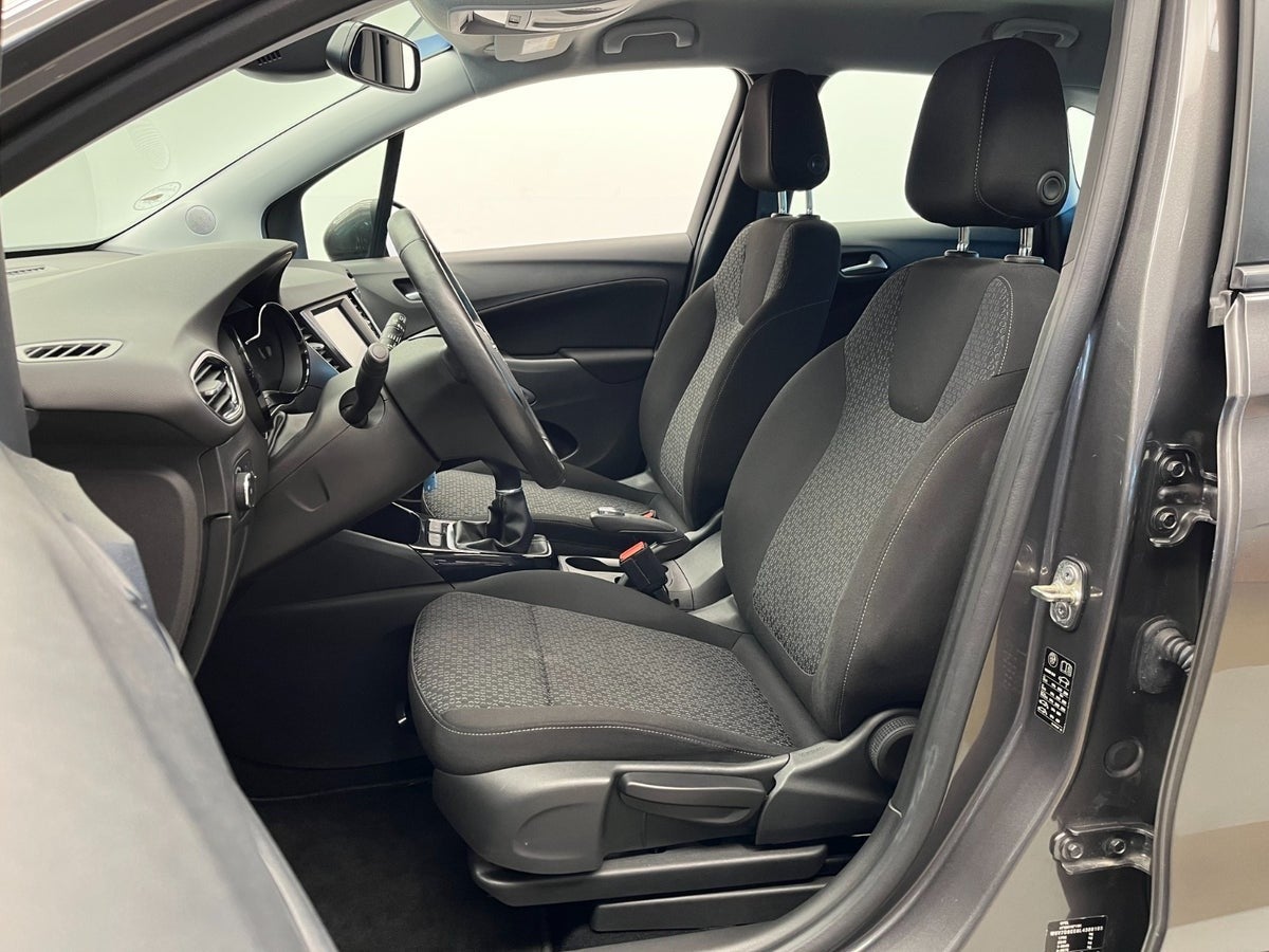 Billede af Opel Crossland X 1,2 Edition+