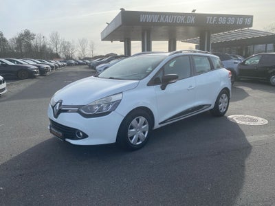 Renault Clio IV 1,5 dCi 75 Expression 5d