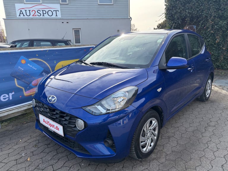 Hyundai i10 MPi Essential
