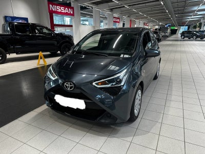 Toyota Aygo VVT-i x-pression
