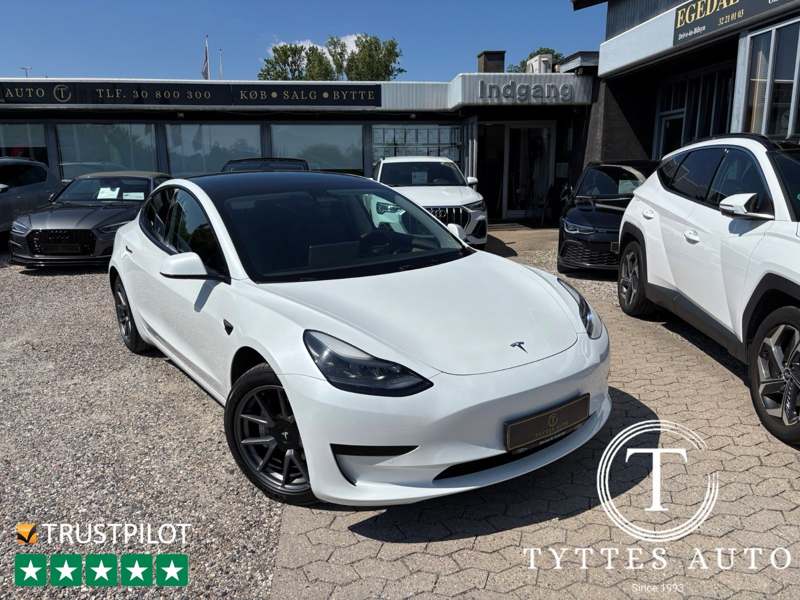 Tesla Model 3 RWD