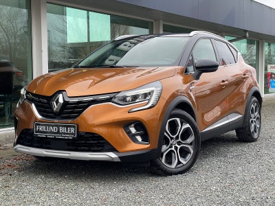 Renault Captur 1,6 E-Tech Intens 5d