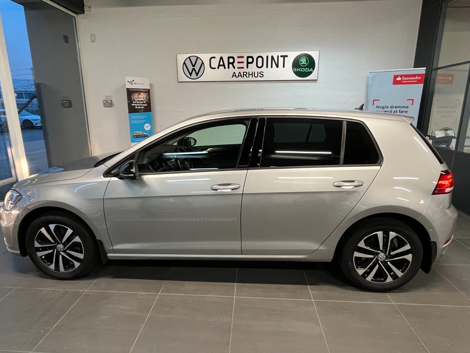 Billede af VW Golf VII 1,6 TDi 115 IQ.Drive DSG