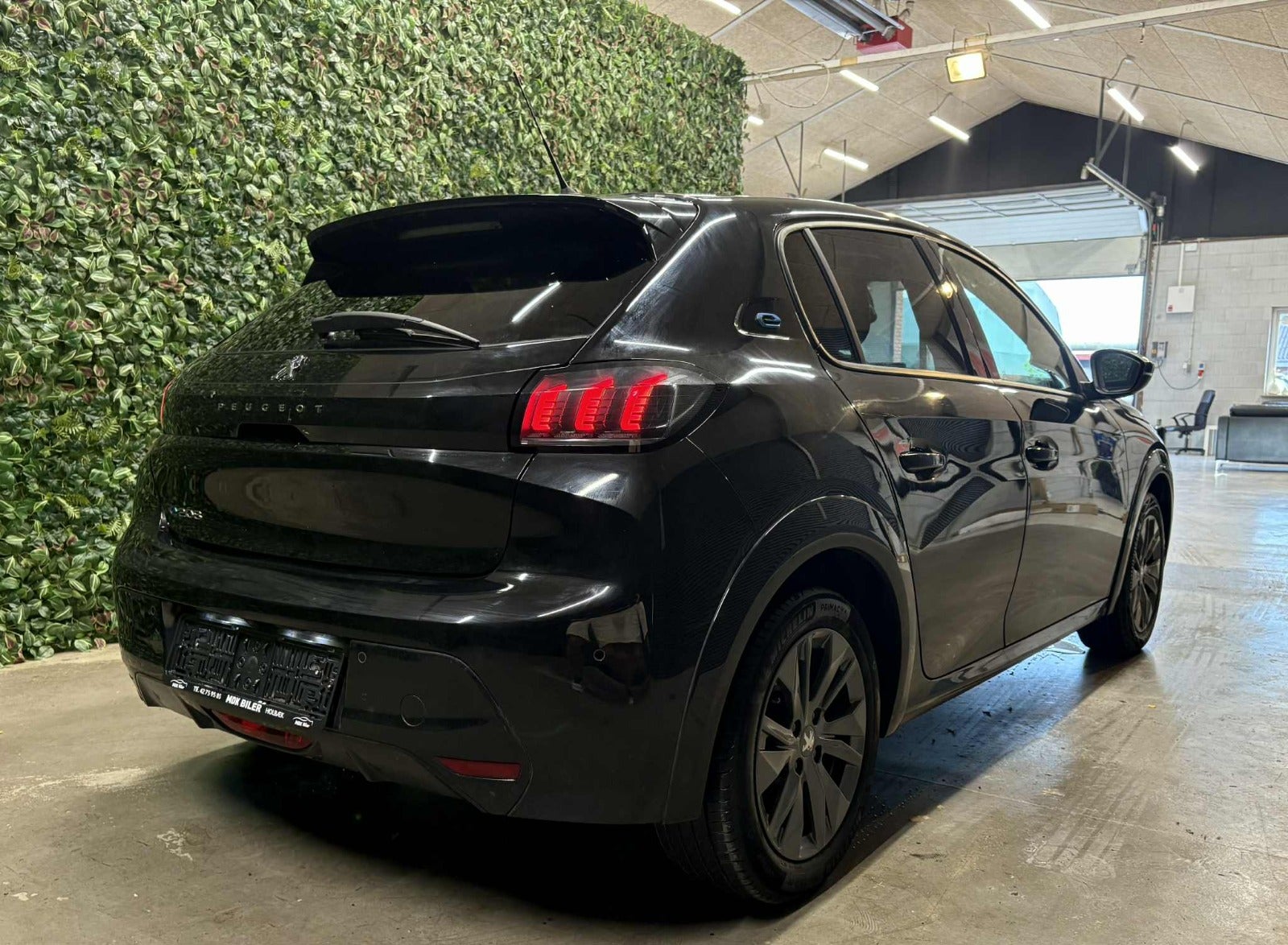 Billede af Peugeot e-208 50 Allure