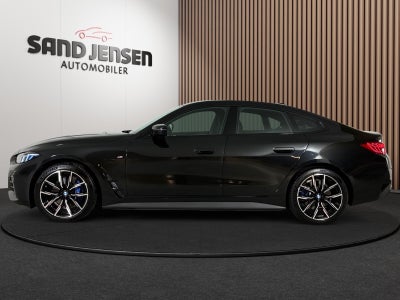 BMW i4 eDrive35 M-Sport