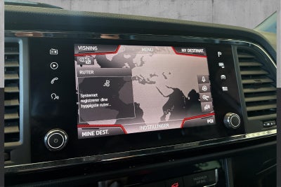 Seat Ateca TSi 150 FR DSG