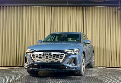 Audi Q8 e-tron 50 S-line quattro