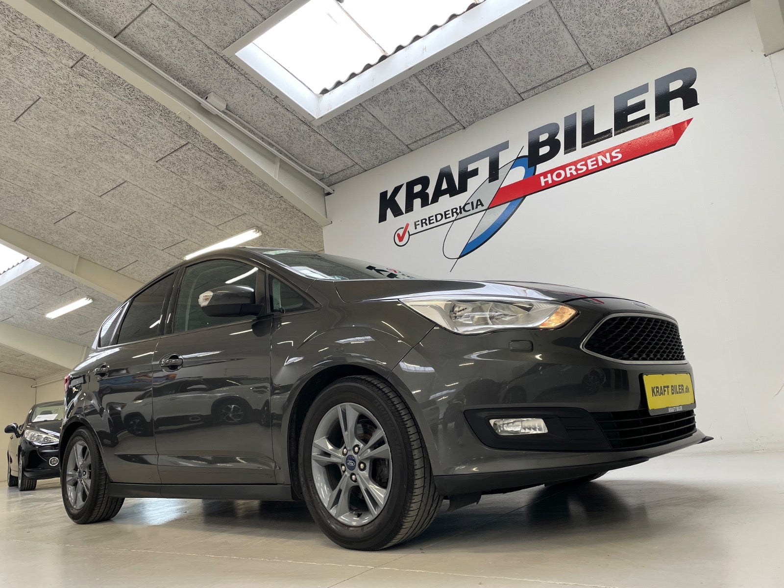 Billede af Ford C-MAX 1,5 TDCi 120 Business Van