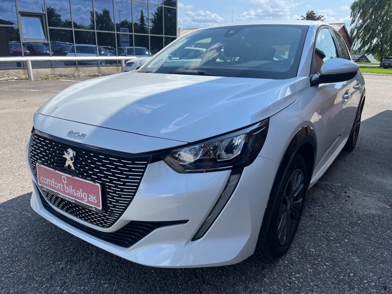 Peugeot e-208 Active