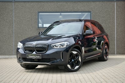 BMW iX3 Charged Impressive