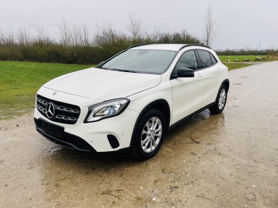 Mercedes GLA200 1,6 aut. 5d